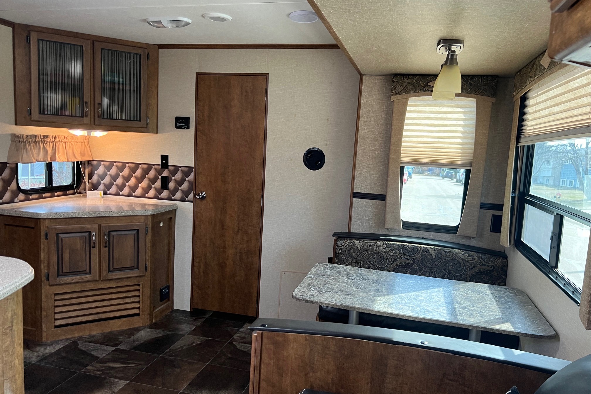 Kevin's Western Country RB26 Travel Trailer