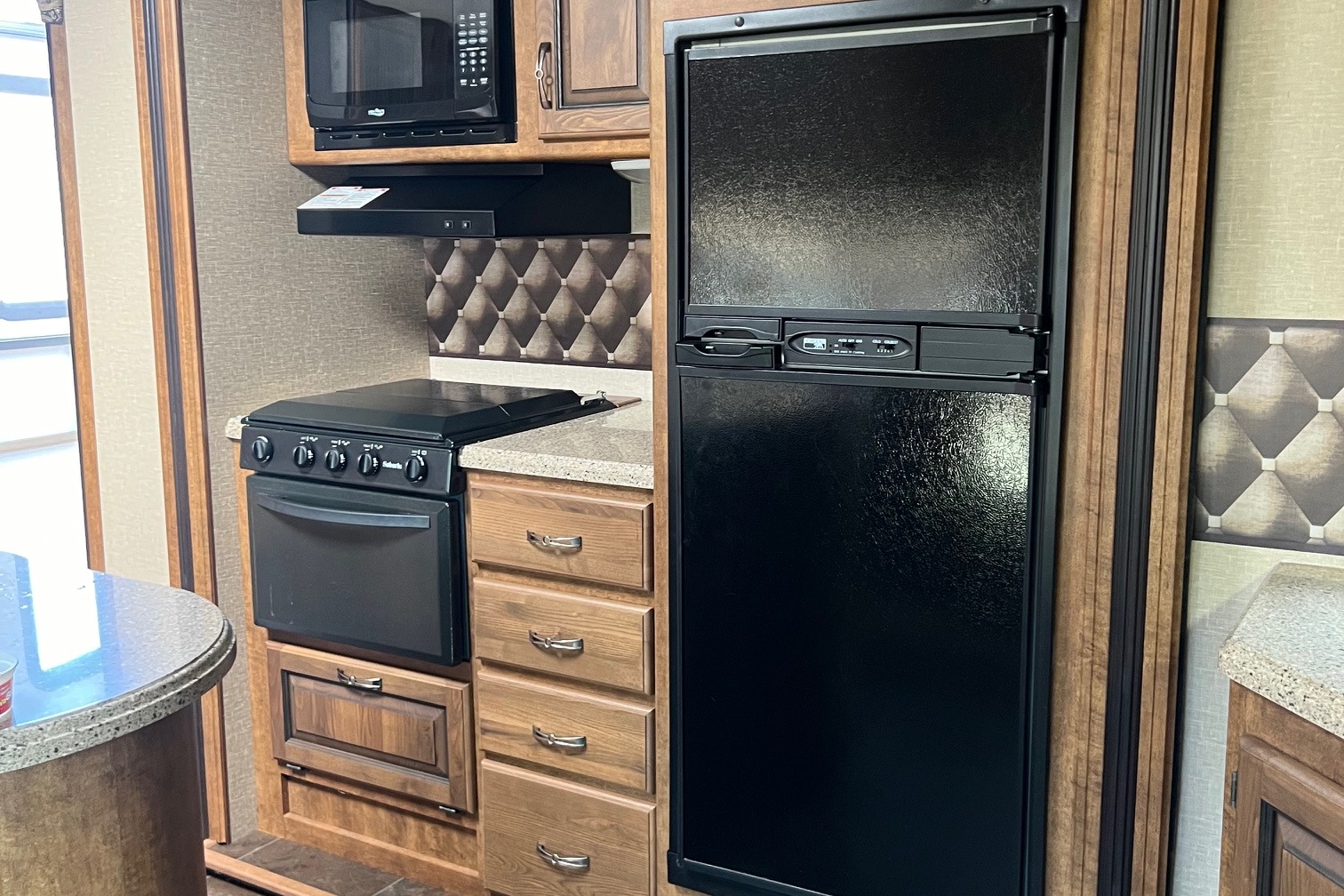 Kevin's Western Country RB26 Travel Trailer