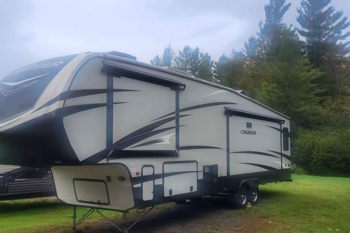  Cruiser RV Cruiscr339 Sellette