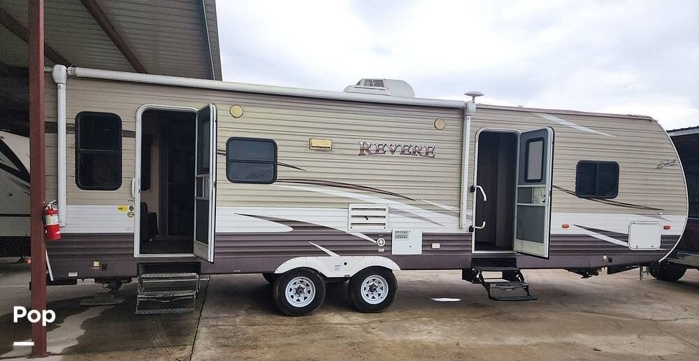 darcy's Shasta REVERE 27RL Travel Trailer