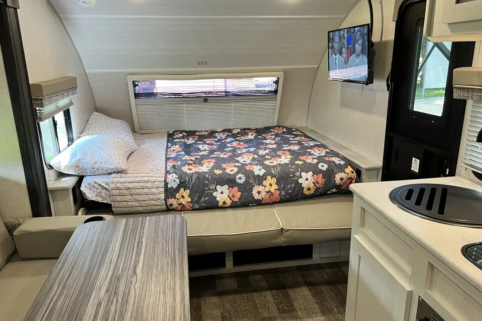 Alex's Forest River R-Pod 193 Travel Trailer