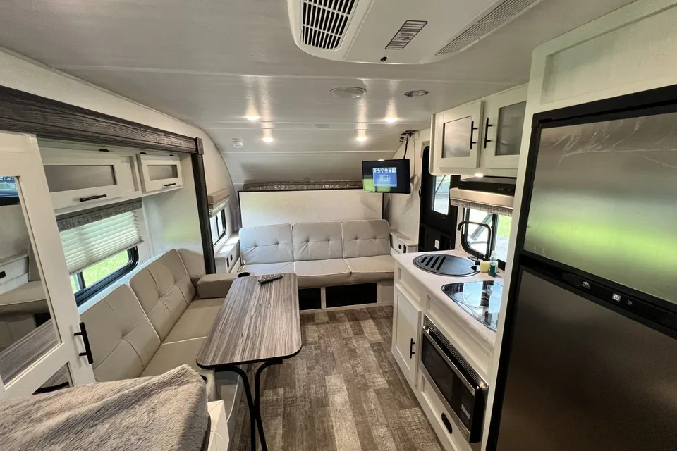 Alex's Forest River R-Pod 193 Travel Trailer