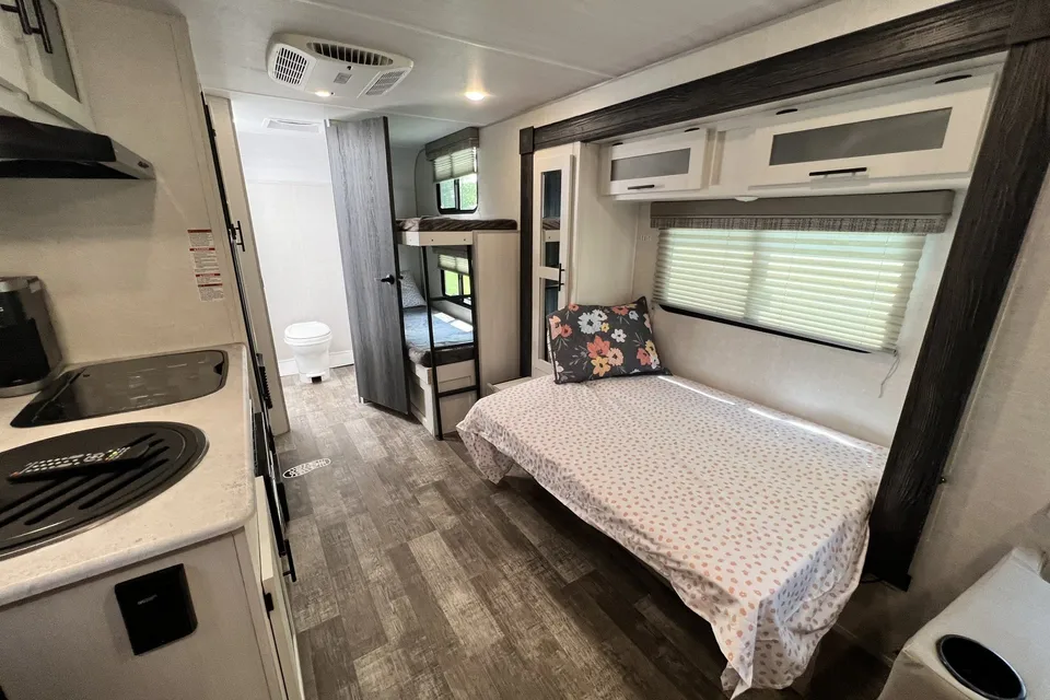 Alex's Forest River R-Pod 193 Travel Trailer