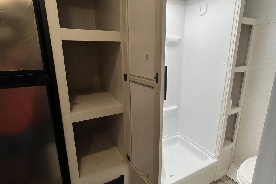 Alex's Forest River R-Pod 193 Travel Trailer