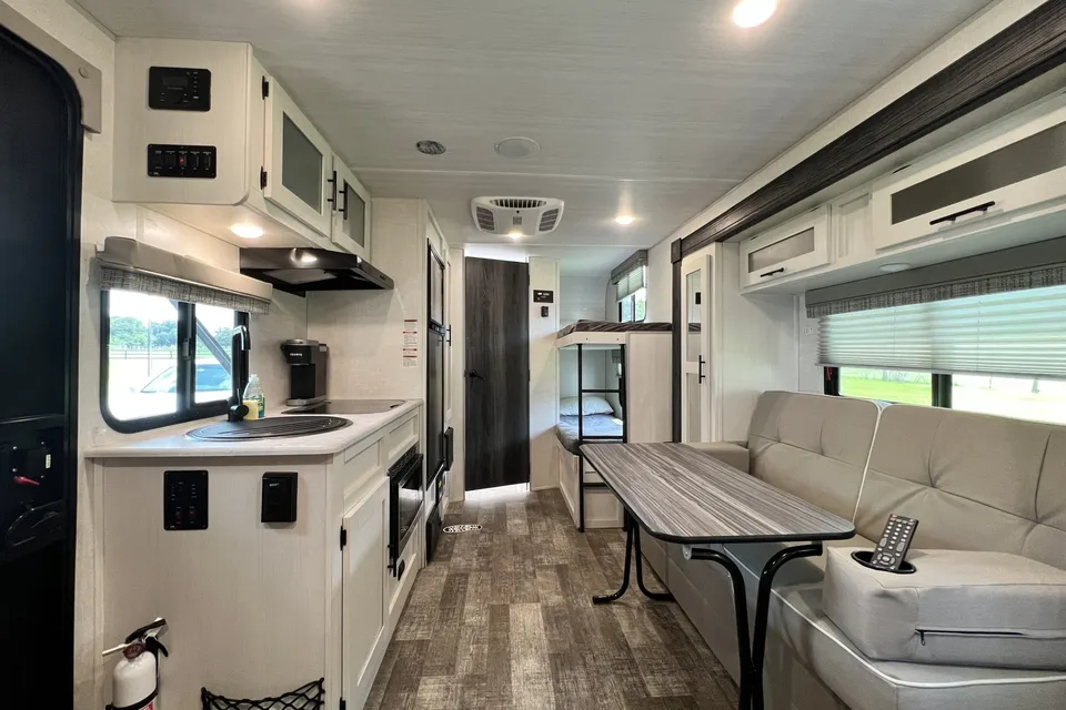 Alex's Forest River R-Pod 193 Travel Trailer