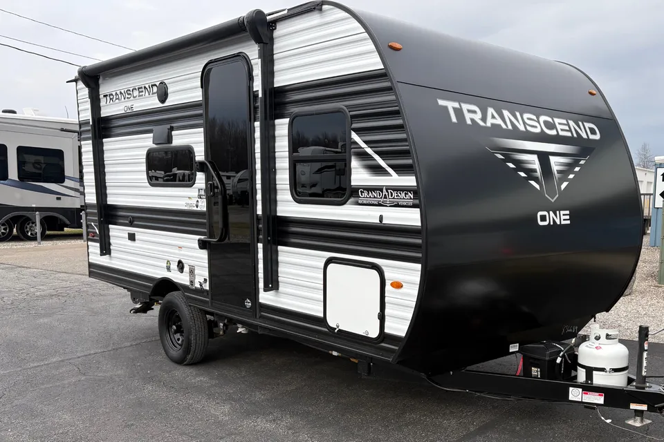 Matthew's Grand Design Trandscend One 151bh Travel Trailer