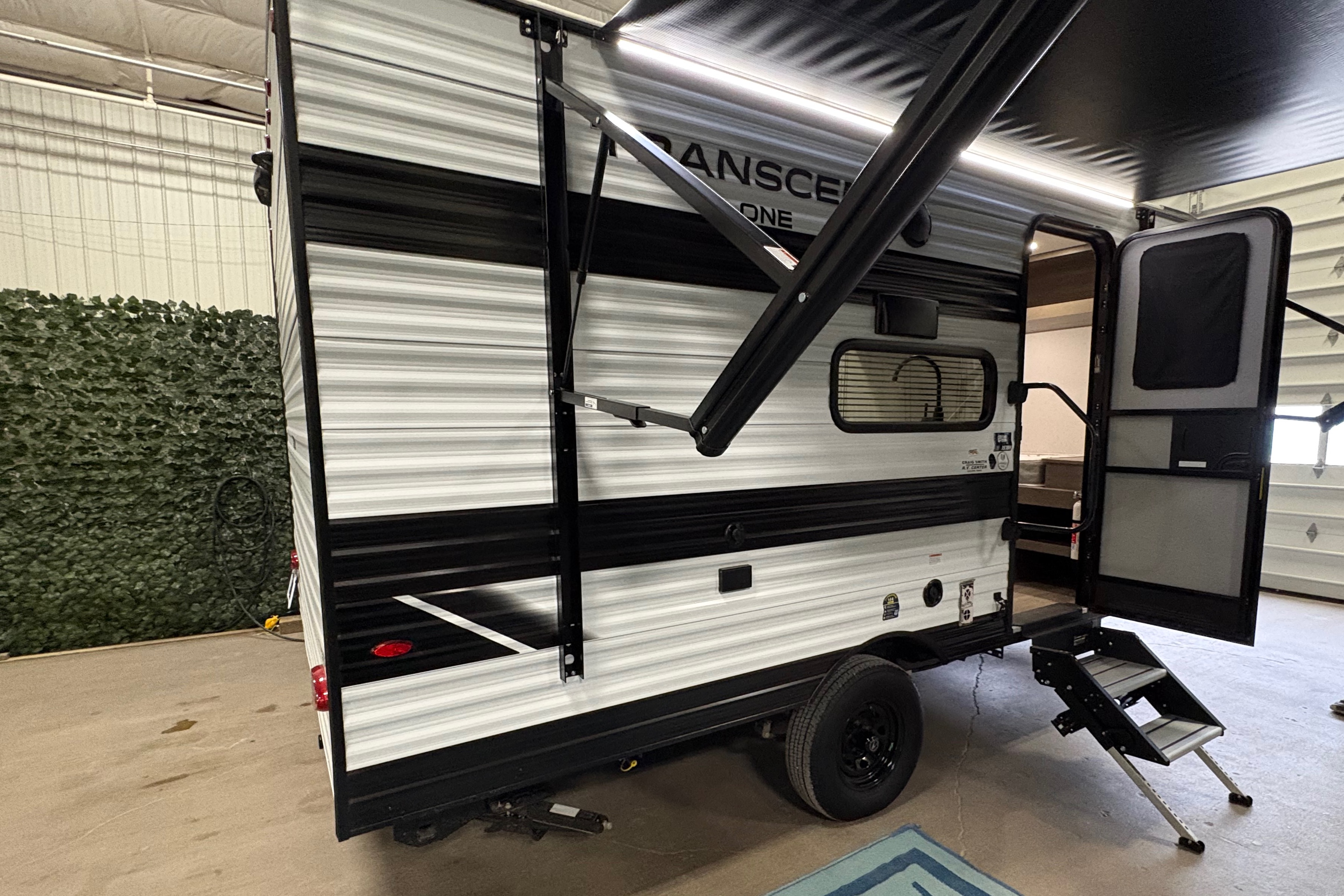 Matthew's Grand Design Trandscend One 151bh Travel Trailer