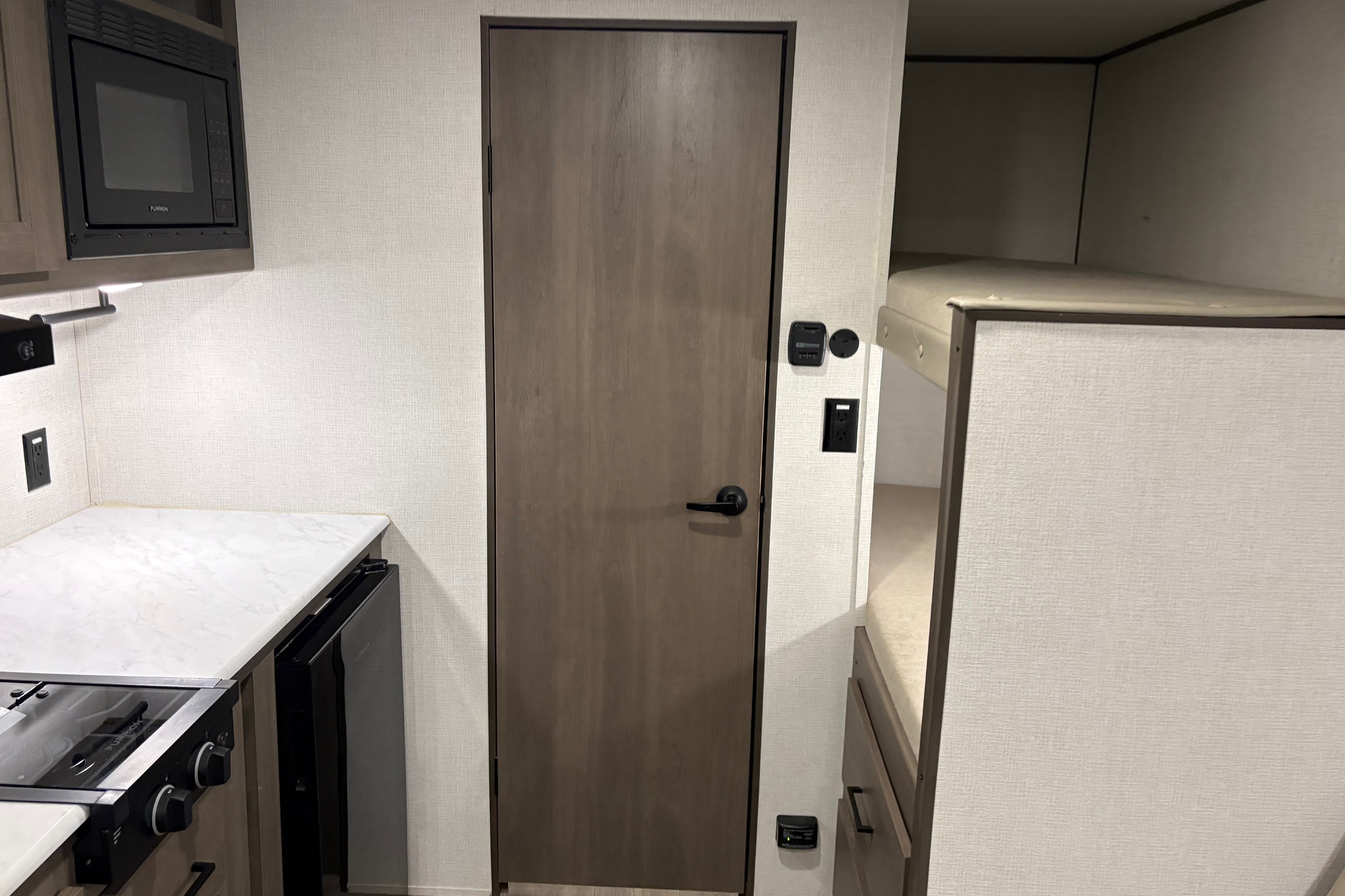 Matthew's Grand Design Trandscend One 151bh Travel Trailer