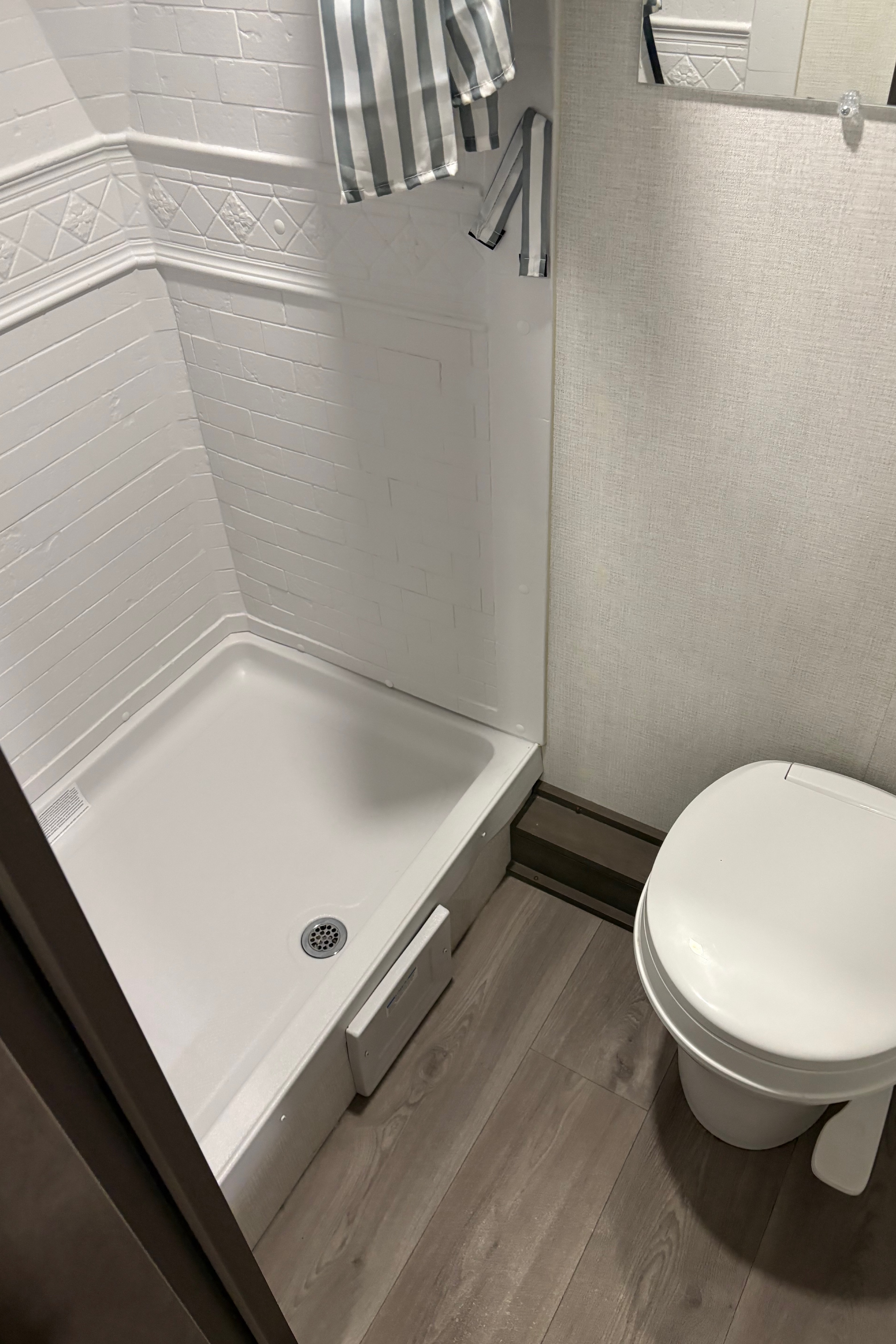 Matthew's Grand Design Trandscend One 151bh Travel Trailer