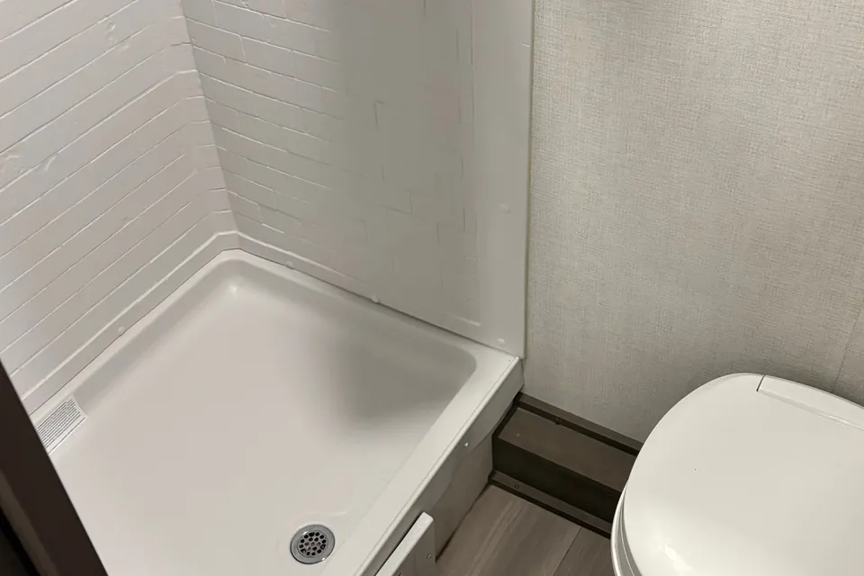Matthew's Grand Design Trandscend One 151bh Travel Trailer