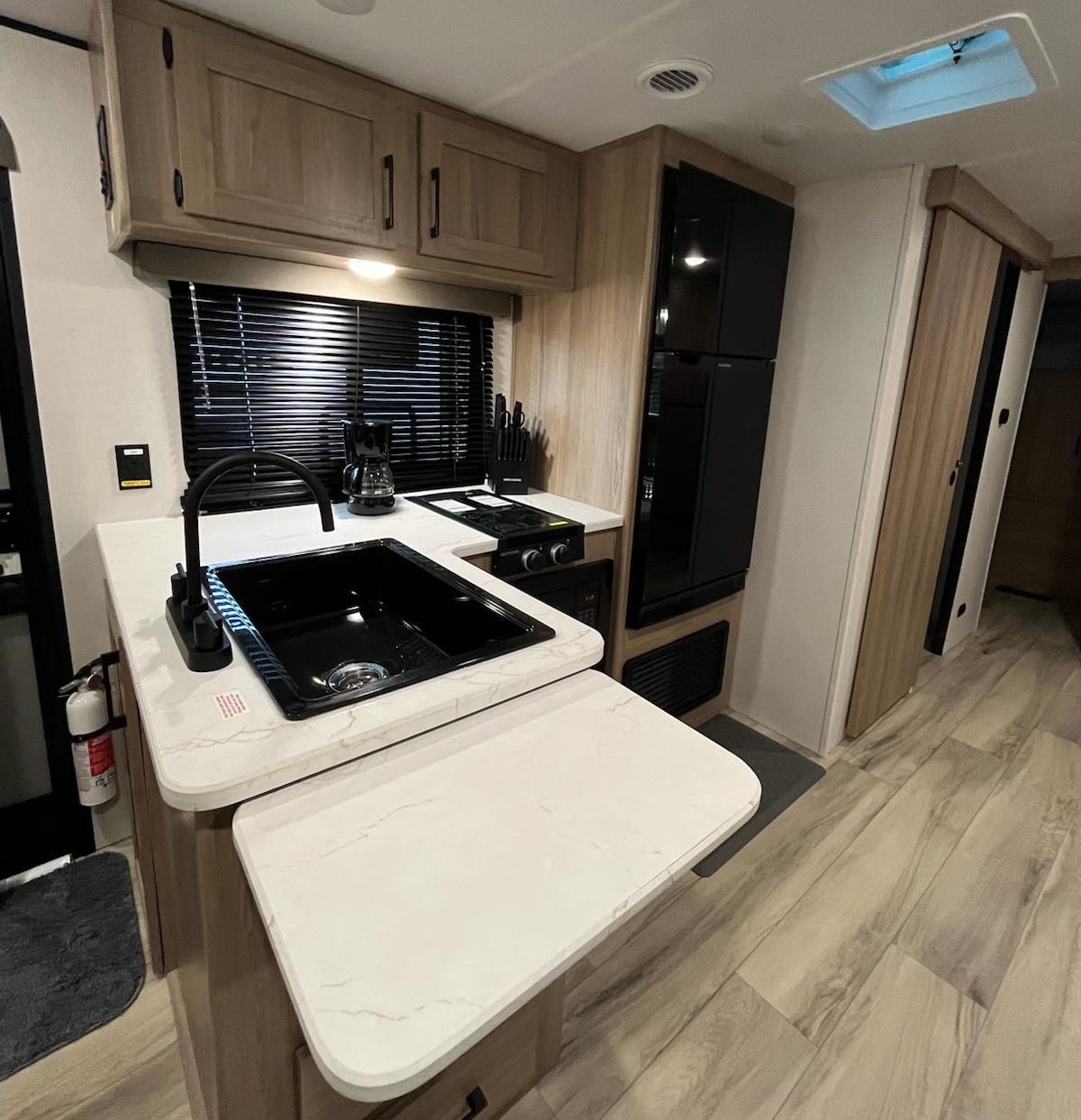 Jenny's 2025 Coachmen 17B Travel Trailer CL34