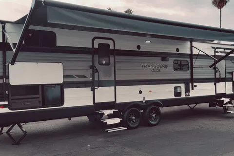 The Dual-Suite Retreat The Ultimate Family Bunkhouse Grand Design 321BH Travel Trailer