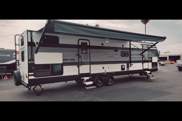 The Dual-Suite Retreat The Ultimate Family Bunkhouse Grand Design 321BH Travel Trailer