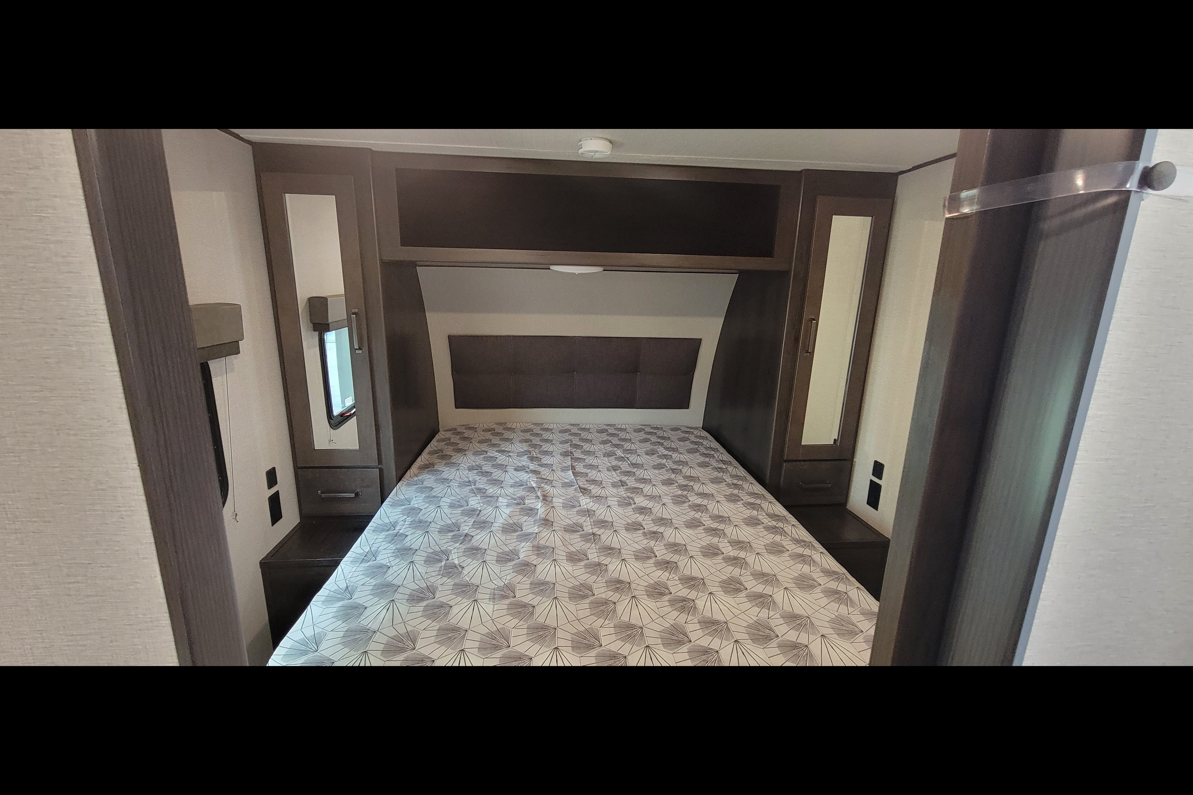 The Dual-Suite Retreat The Ultimate Family Bunkhouse Grand Design 321BH Travel Trailer