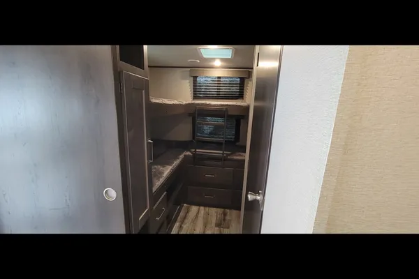 The Dual-Suite Retreat The Ultimate Family Bunkhouse Grand Design 321BH Travel Trailer