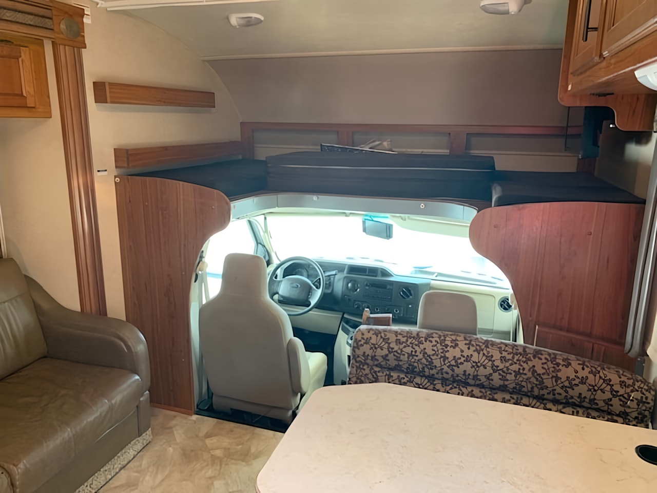 Ryker's Jayco Redhawk 2017