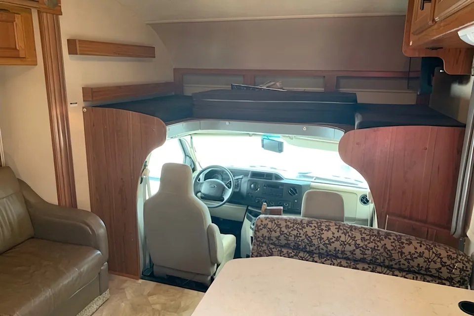 Ryker's Jayco Redhawk 2017