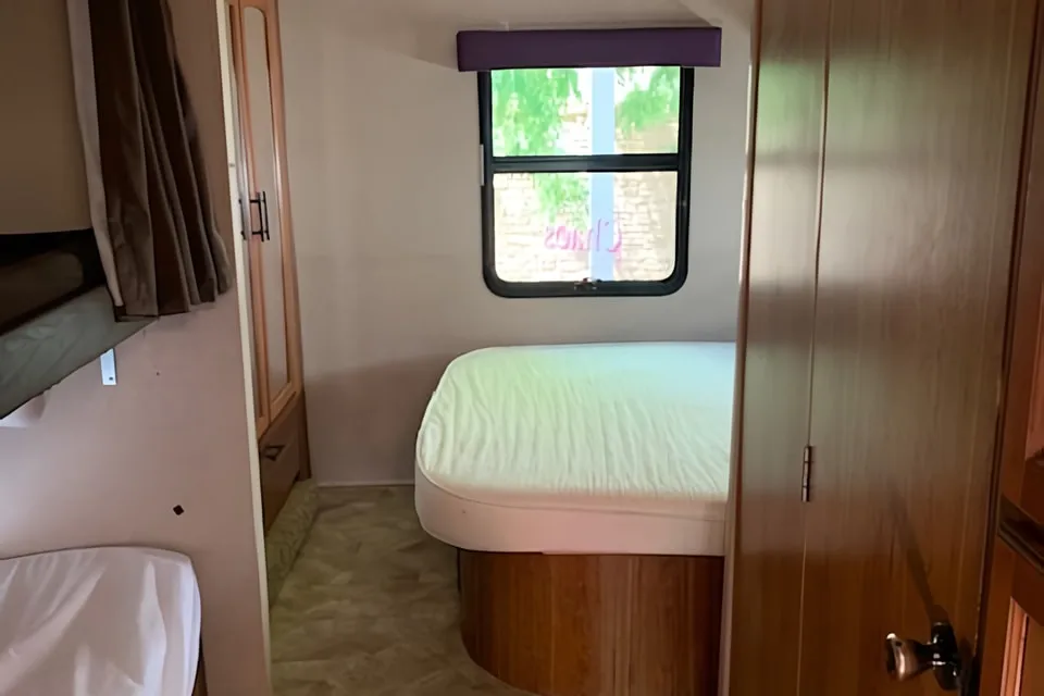 Ryker's Jayco Redhawk 2017
