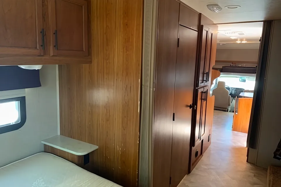 Ryker's Jayco Redhawk 2017