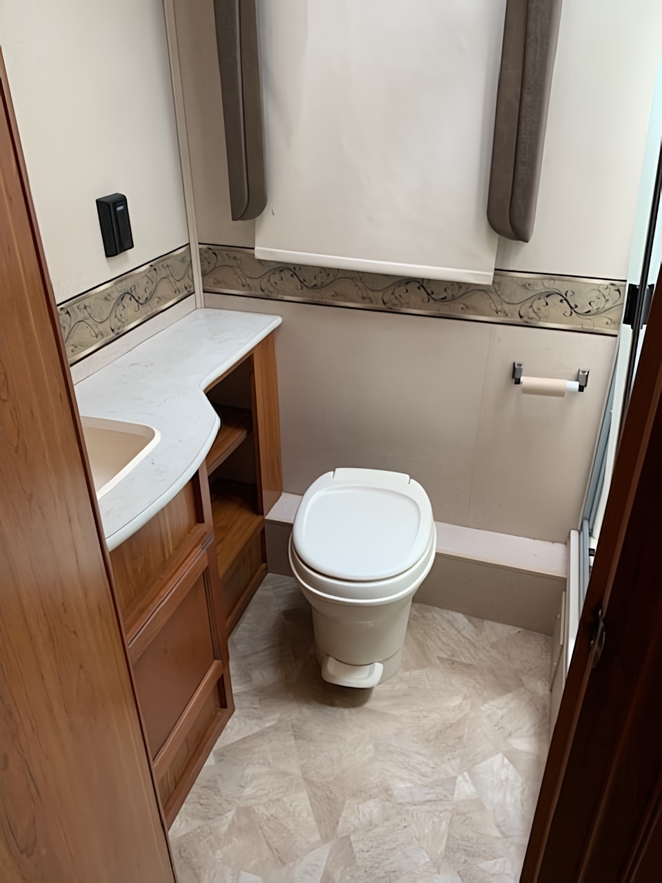 Ryker's Jayco Redhawk 2017