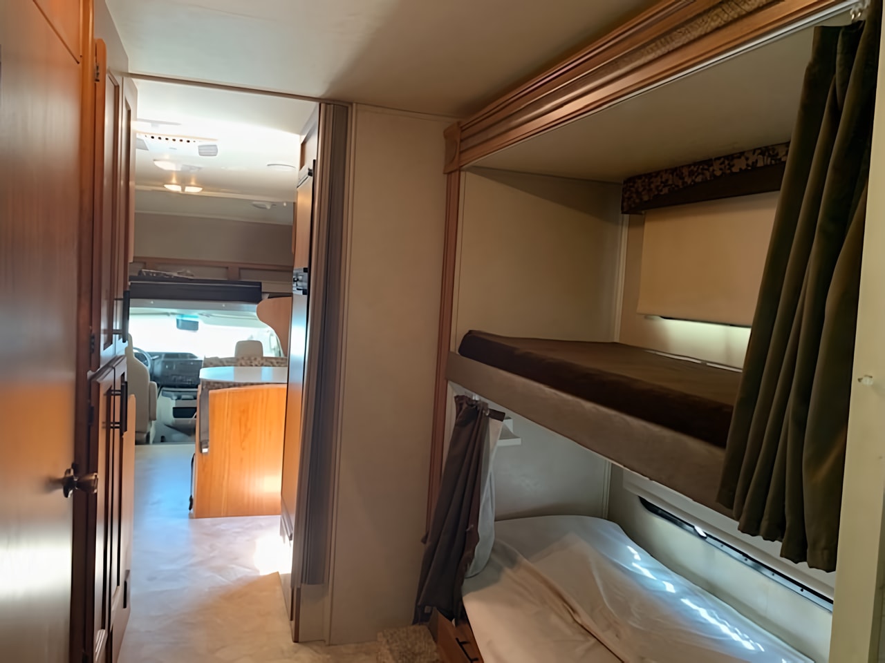 Ryker's Jayco Redhawk 2017