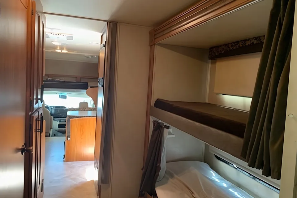 Ryker's Jayco Redhawk 2017