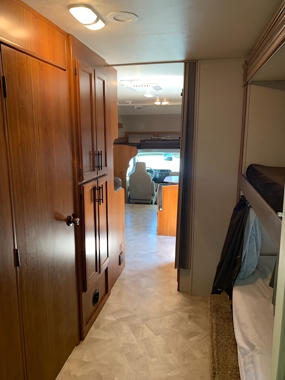 Ryker's Jayco Redhawk 2017