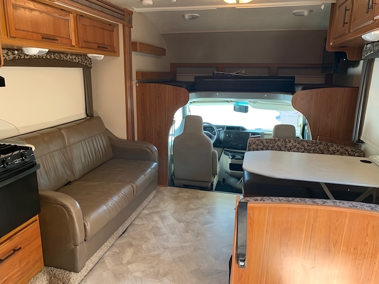 Ryker's Jayco Redhawk 2017
