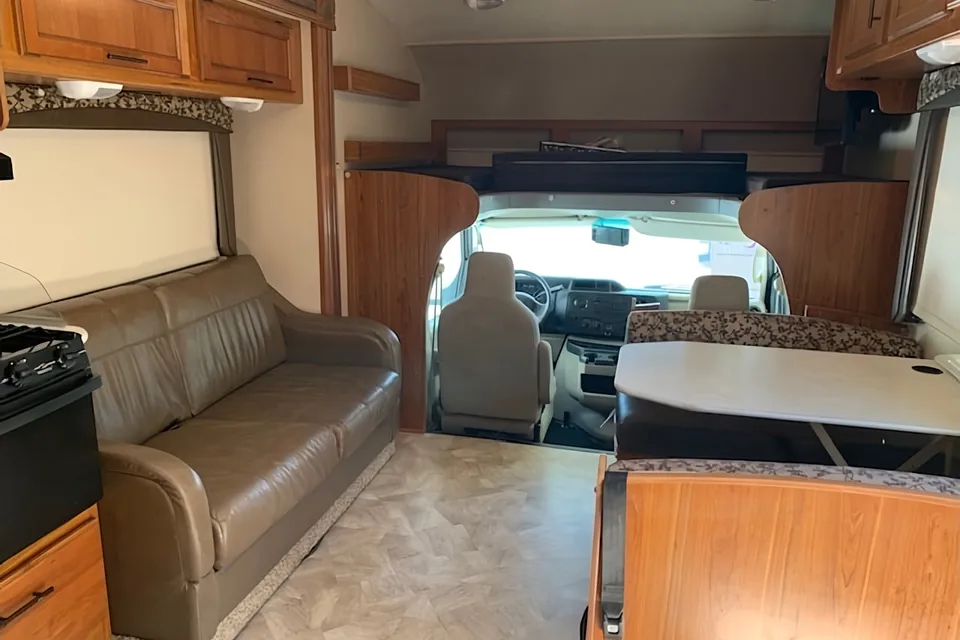 Ryker's Jayco Redhawk 2017
