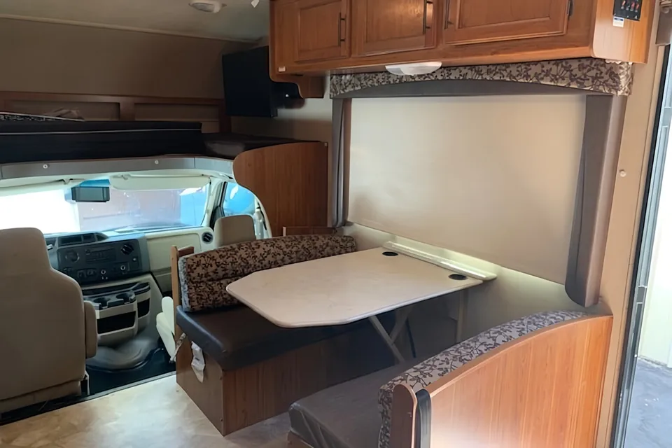 Ryker's Jayco Redhawk 2017