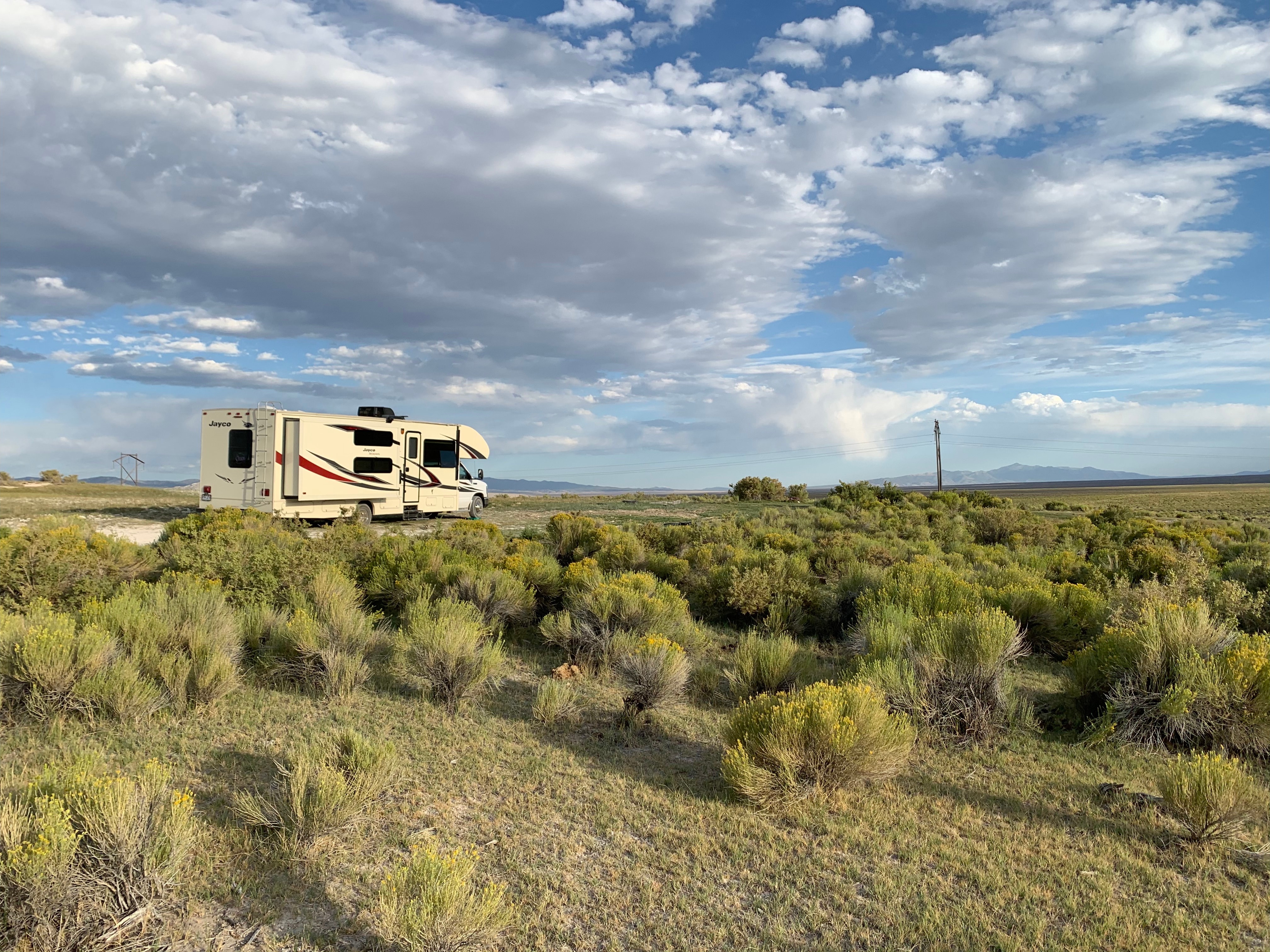 Ryker's Jayco Redhawk 2017