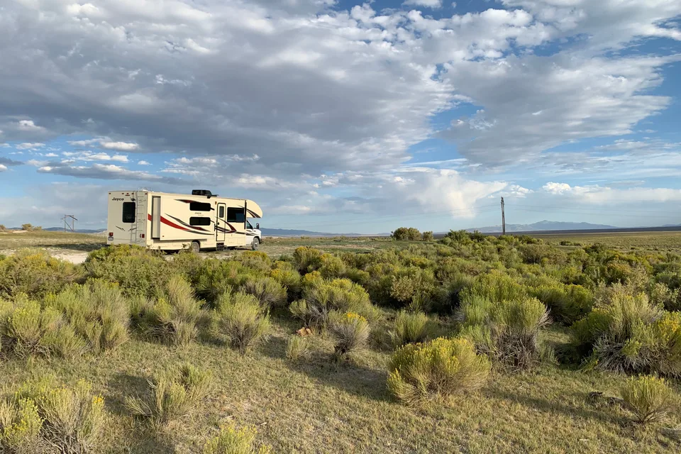 Ryker's Jayco Redhawk 2017