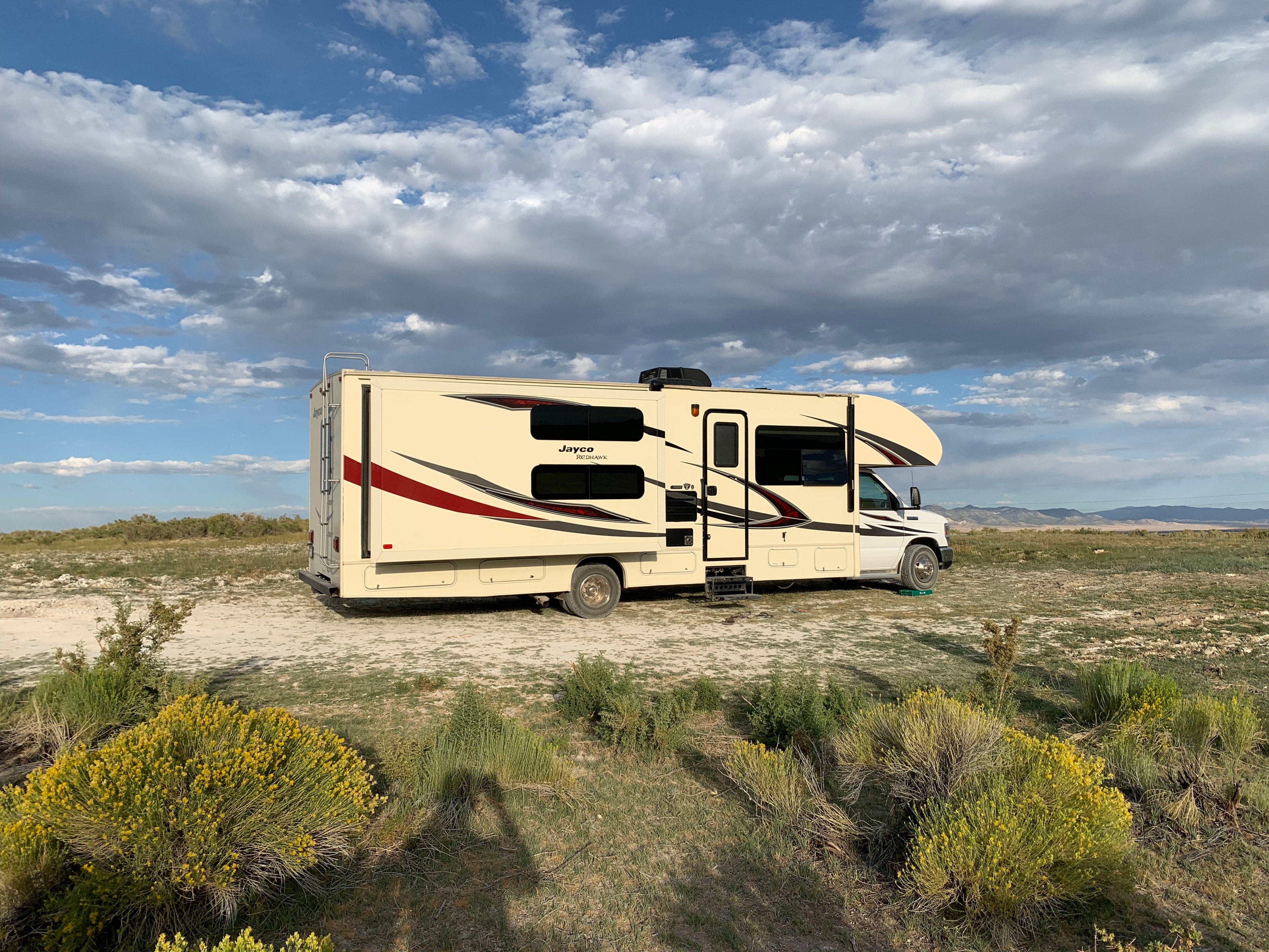 Ryker's Jayco Redhawk 2017