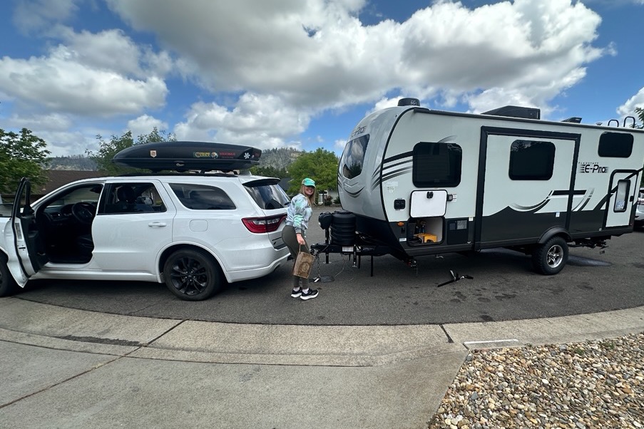 Adventure Ready Flagstaff E-Pro 20BHS