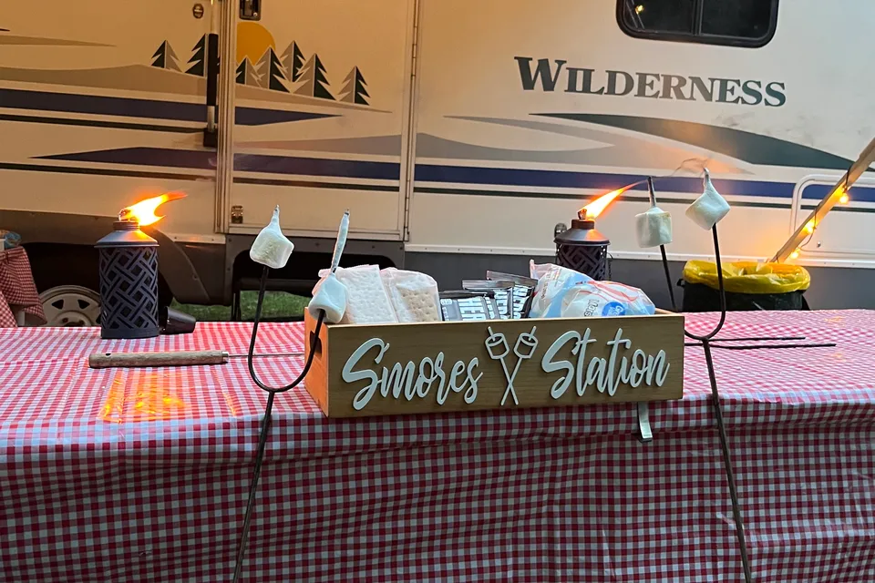 Wilderness Retreat