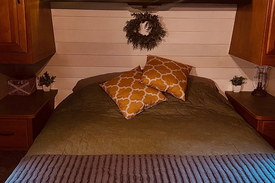 Wilderness Retreat