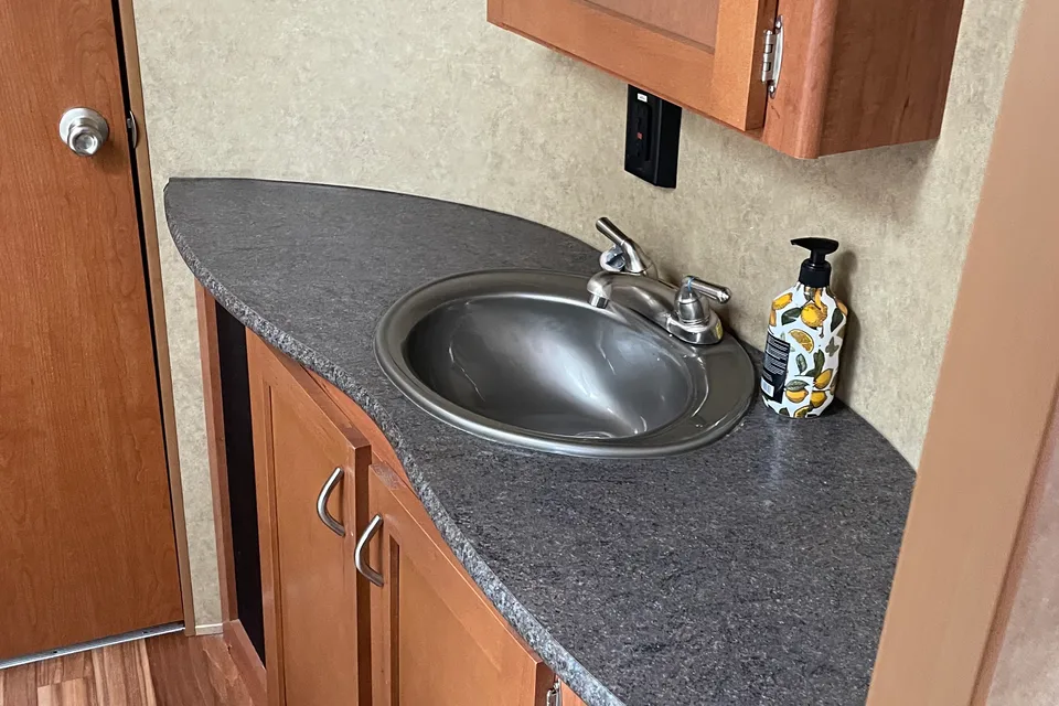 Daniel's Forest River Vengeance Fifth Wheel