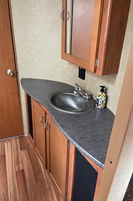 Daniel's Forest River Vengeance Fifth Wheel