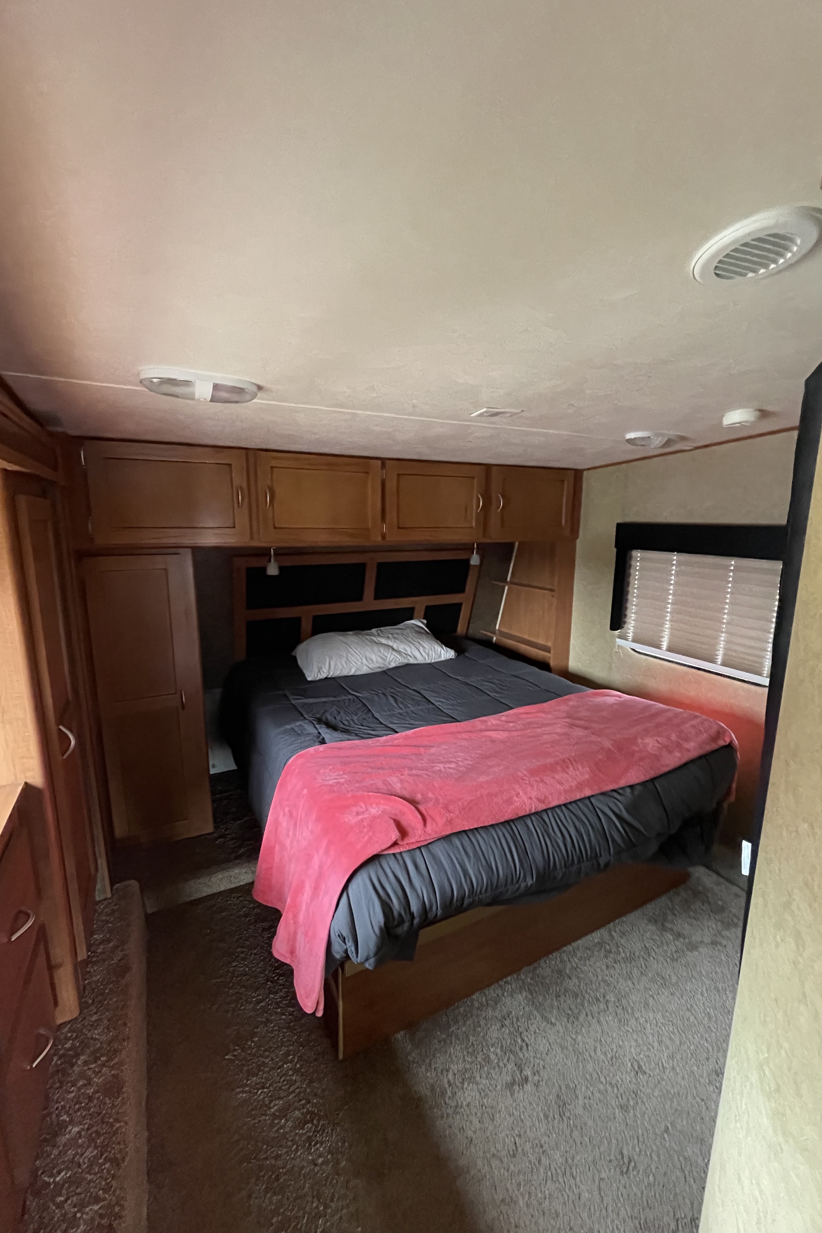 Daniel's Forest River Vengeance Fifth Wheel