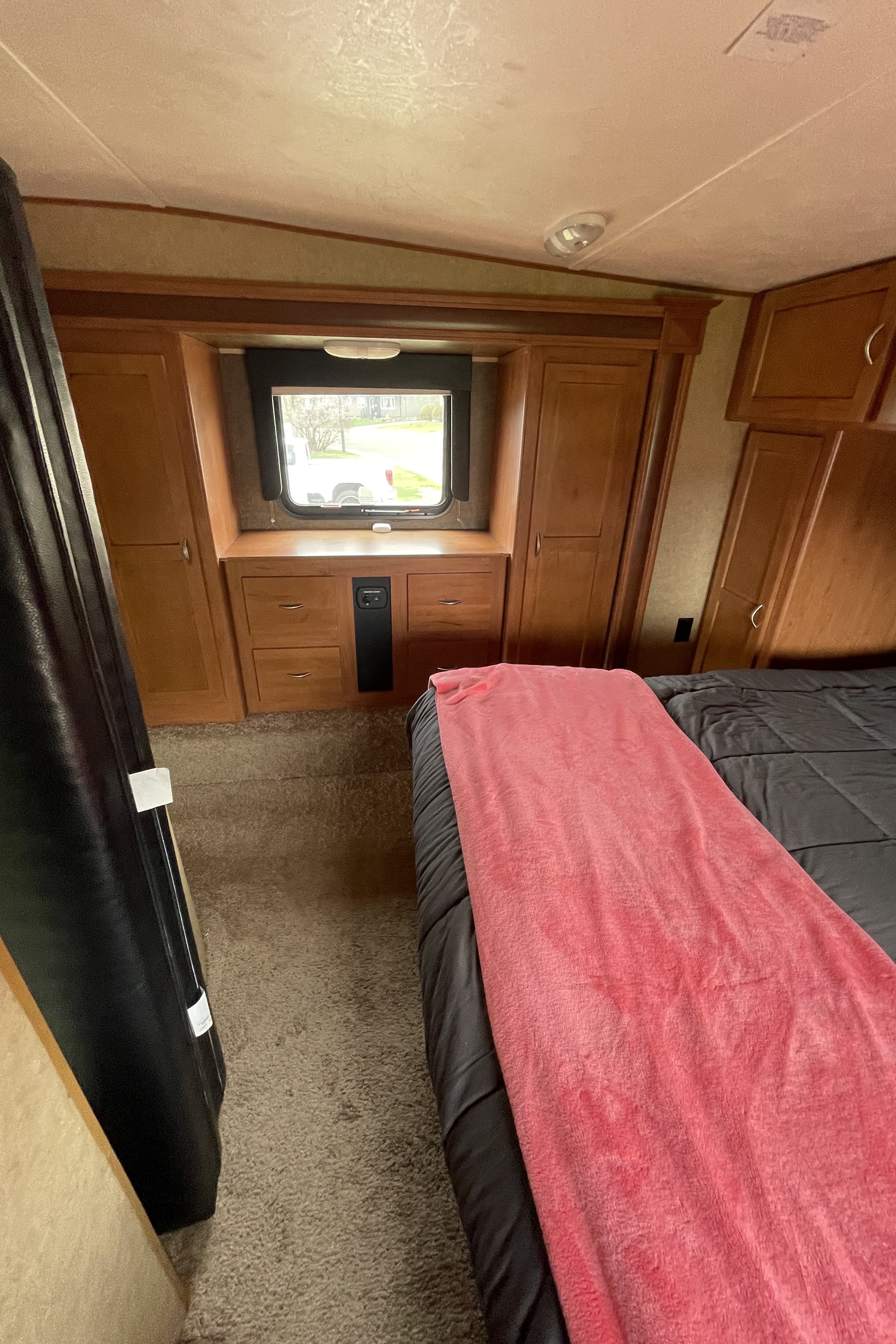 Daniel's Forest River Vengeance Fifth Wheel