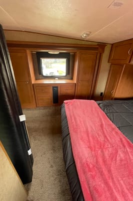 Daniel's Forest River Vengeance Fifth Wheel