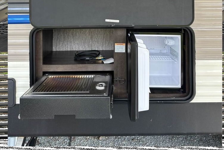 KZ Sportsmen 261 BHKLE Travel Trailer