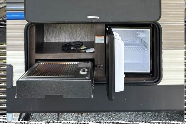 KZ Sportsmen 261 BHKLE Travel Trailer
