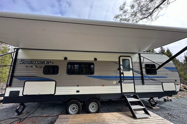 KZ Sportsmen 261 BHKLE Travel Trailer