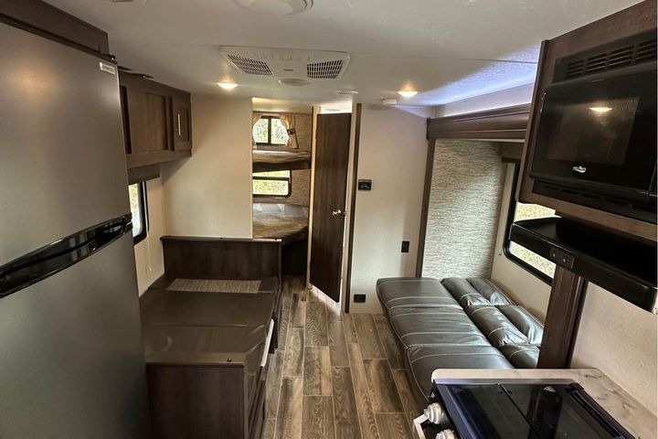 KZ Sportsmen 261 BHKLE Travel Trailer