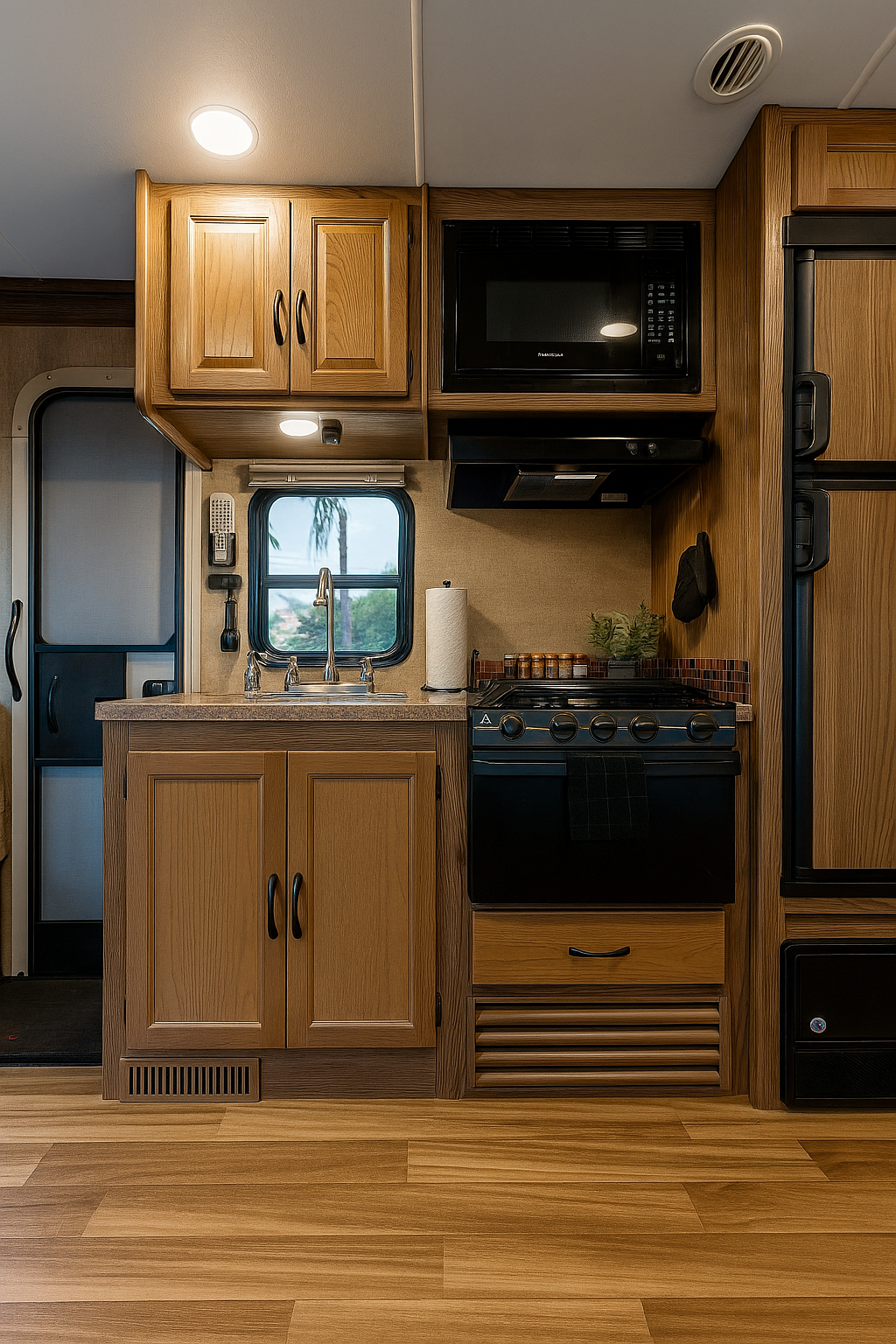 2017 Coachman Prism 2200LE