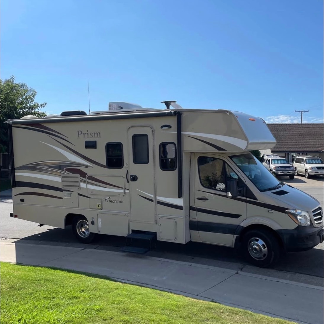 2017 Coachman Prism 2200LE