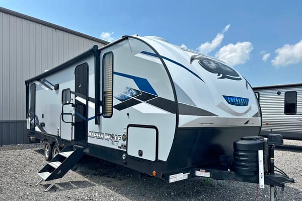 Alpha Wolf Travel Trailer