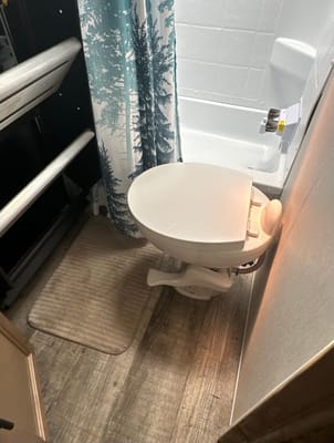 Alpha Wolf Travel Trailer