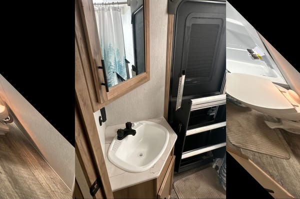 Alpha Wolf Travel Trailer